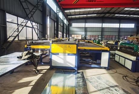 洛陽通風管加工